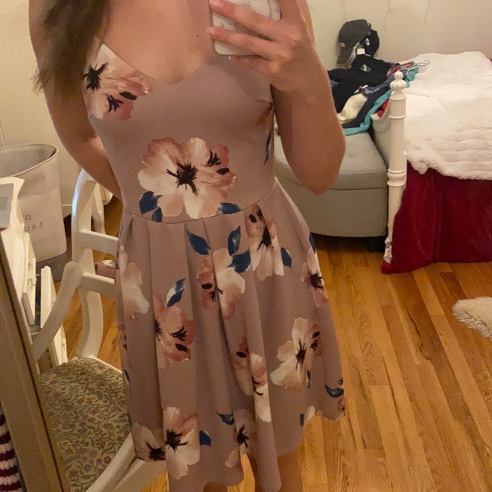 teen dress
